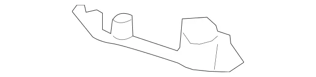 2208200997 - Body: Potentiometer for Mercedes-Benz Image