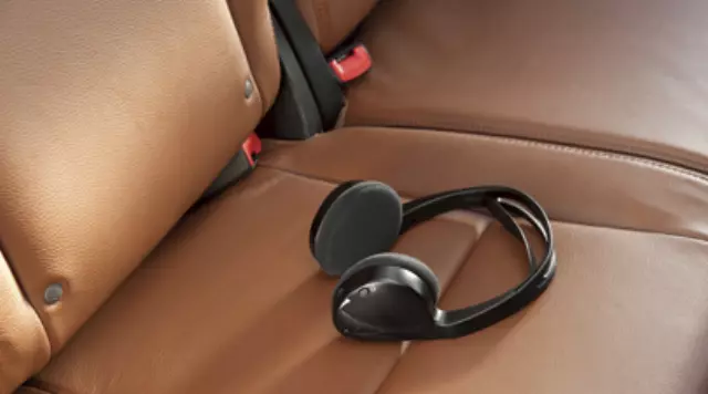 Genuine Toyota Wireless Headphones  | Single Channel | Fitment in Description - Toyota (PT943-00141)