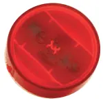 47332 - : CLR/MKR LAMP,2",RED, 24 V.,SUPERNOVALED for Grote Lighting Image