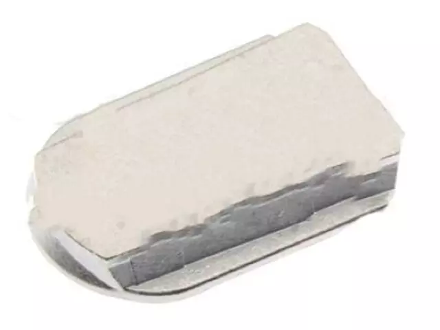 F1TZ17698A - Body: Mirror Inside Bracket for Ford: Bronco, Crown Victoria, Expedition, Mustang | Lincoln: Blackwood, Navigator | Mercury: Grand Marquis Image