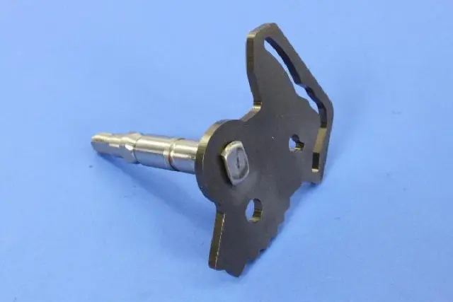 Manual Valve Shaft - Mopar (68192792AA)