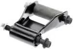 722004 - : Rear Position Leaf Spring Shackle Kit for Dorman Image