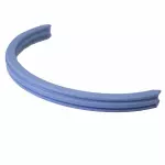 1F2Z6723AA - : Oil Pan Rear Seal for Ford: E-150, E-150 Club Wagon, E-150 Econoline, E-150 Econoline Club Wagon, E-250, E-250 Econoline, F-150, F-150 Heritage, Freestar, Mustang, Windstar | Mercury: Monterey Image