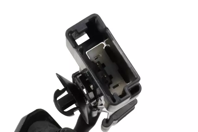 19302813 - : Part# 19302813 Jet Black Driver Seat Belt with Buckle for Cadillac: ELR Image