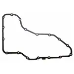 TOS18738 - : Transmission Oil Pan Gasket 17 Bolt Hole One Piece Gasket for FEL-PRO Image