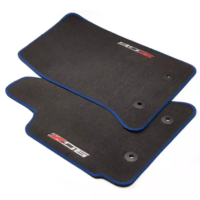 23476290 - Interior: Floor Mats, Carpet, Front for GM Image