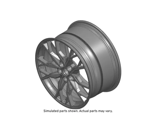 84859697 - : Wheel for Chevrolet: Corvette Image