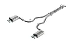 140894 - : Cat-Back(tm) Exhaust System - ATAK(r) for Borla Image
