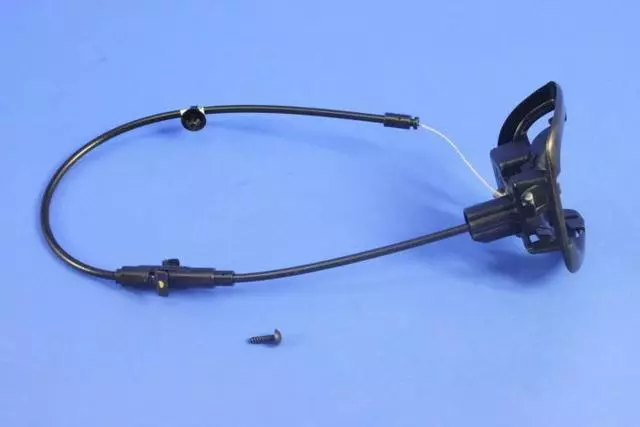 Latch Release Cable Assembly, Left - Mopar (68247867AA)