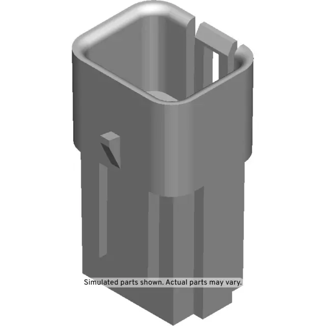 Trailer Wiring Receptacle - GM (13553639)