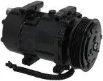 67551 - : Sanden SD709 Reman Compressor for FOUR SEASONS Image