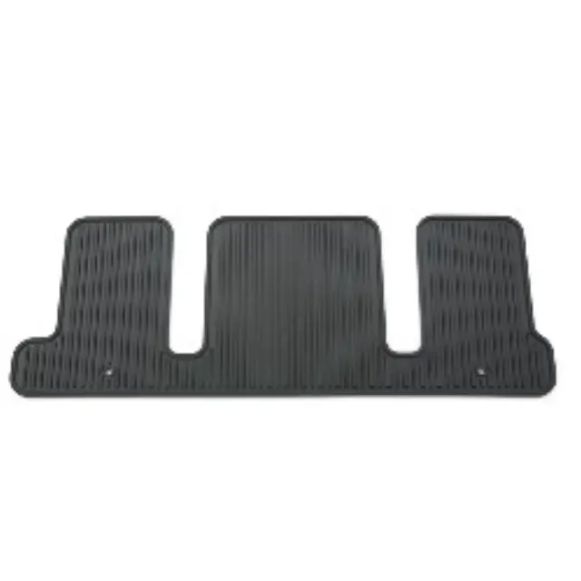 22890489 - Interior: Floor Mats, Third Row Premium All Weather for Chevrolet: Traverse | GMC: Acadia Image