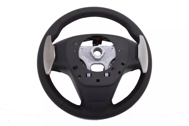 Jet Black Steering Wheel - GM (84304431)