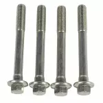 W500117S437 - Cooling System: Engine Coolant Outlet Housing Bolt for Ford: Fiesta, Transit Connect Image