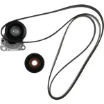 5060870K1 - : SERPENTINE BELT KIT, DAYCO for DAYCO HYDRAULIC Image