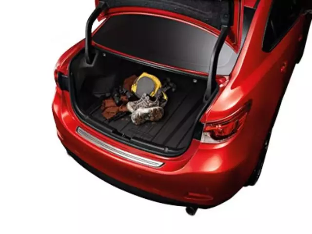 8BH72 - Cargo Management: Floor Mat for Mazda: 6 Image