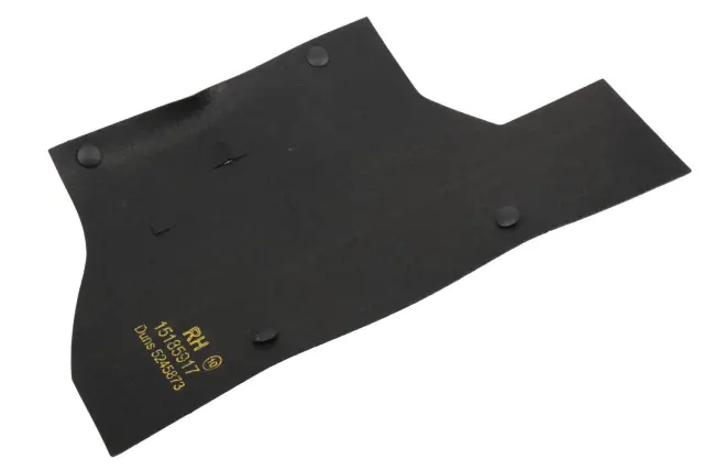 15185917 - Cooling System: Baffle for GM Image