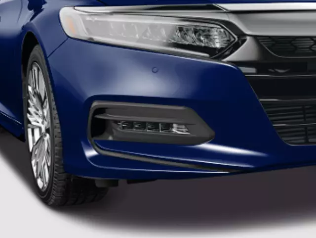 8V67TVA1D0K - Audio/Video: Parking Sensor Kit - Obsidian Blue Pearl for Honda: Accord Image