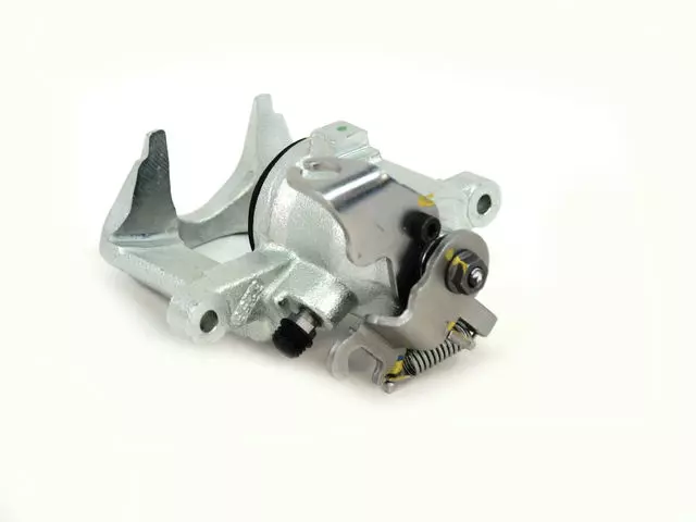Disc Brake Caliper Assembly, Left - Mopar (68029849AE)