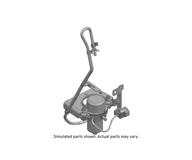 95057242 - : Power Brake Booster Pump for Chevrolet: Spark Image