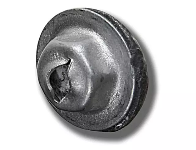 WHT004974 - : 2005-2024 Porsche - Emblem Nut for Porsche: 718 Boxster, 718 Cayman, 718 Spyder, 911, Boxster, Cayenne, Cayman, Macan, Panamera, Taycan Image