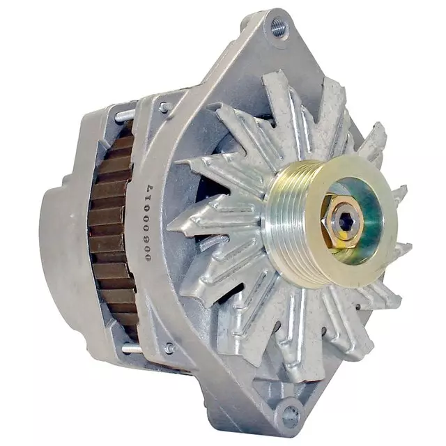 19135904 - : Alternator, Remanufactured for GM Image