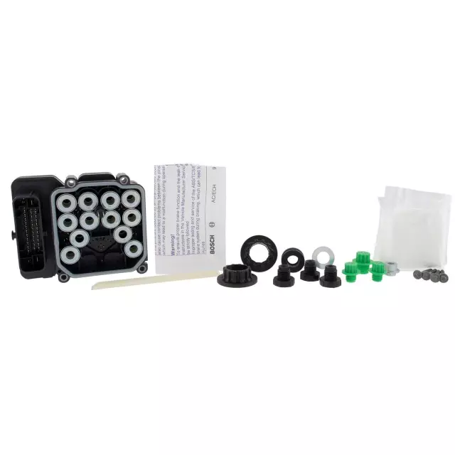 LC2Z2C219G - Brakes: Control Module for Ford: E-350 Super Duty, E-450 Super Duty Image