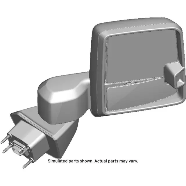 85645599 - Body: Mirror Assembly for GMC: Sierra 1500 Image