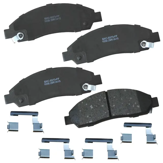 SBC1039 - : STOP BY BENDIX Disc Brake Pad for BENDIX Image
