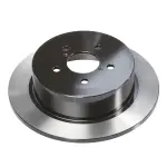 BD126493E - : Rear Disc Brake Rotor for WAGNER BRAKE Image
