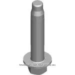 11602696 - : Transmission Heat Shield Bolt for GM Image