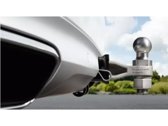 31454829 - Body: Towbar Hitch for Volvo Image