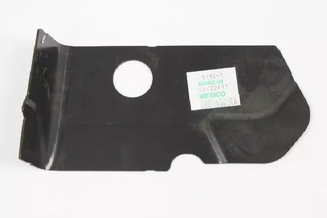 68086305AA - Body Sheet Metal Except Doors: Wheelhouse Reinforcement, Left for Mopar Image