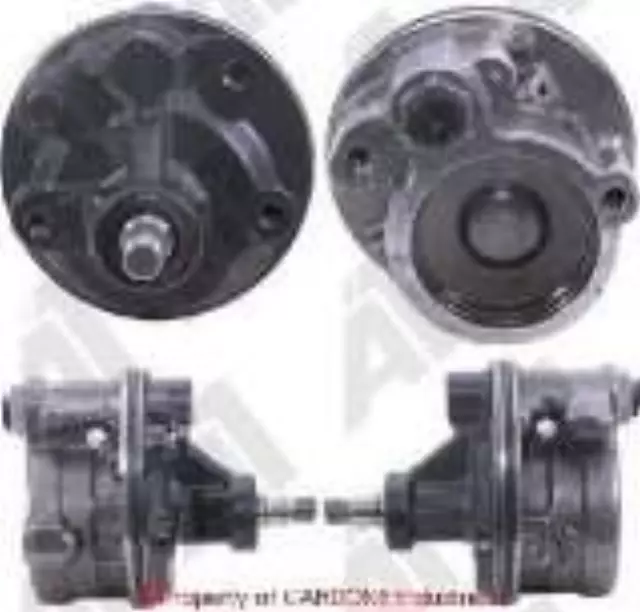 208757 - Cooling Systems: Power Steering Pump for Cardone Image