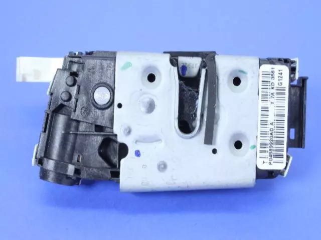 Front Door Latch, Right - Mopar (4589920AD)