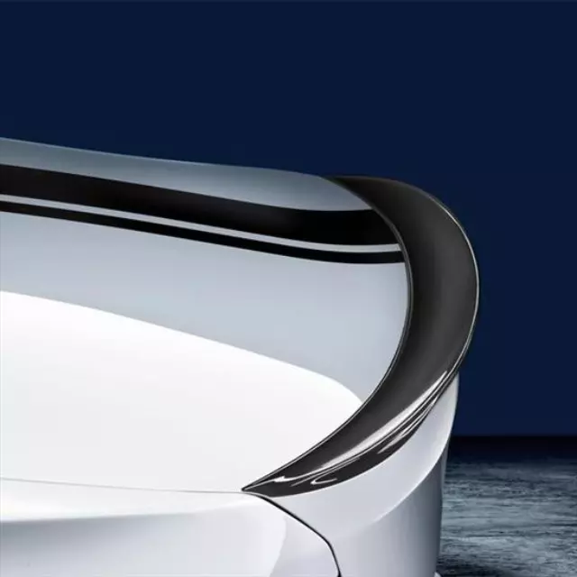 51192450138 - : M Performance Rear Spoiler for BMW: 328d, 328d xDrive, 330e, 330i, 330i xDrive, 340i, 340i xDrive, M3 Image