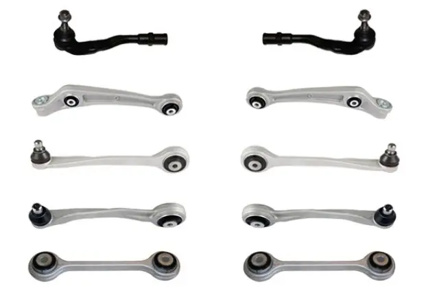 X89KT1115 - Suspension &amp; Steering: Suspensia Suspension Control Arm Repair Kit for SUSPENSIA Image