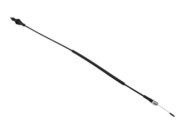 15654073 - Front Drive Axle: Control Cable for Chevrolet: Blazer, S10, S10 Blazer | GMC: Jimmy, Sonoma, Typhoon | Oldsmobile: Bravada Image