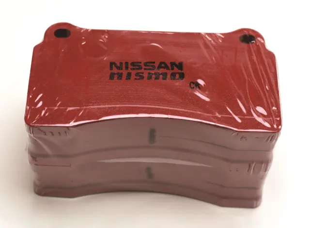 44060CR261 - : NISMO R35 GT-R RACING PAD SET-REAR R35  for Nissan: GT-R Image