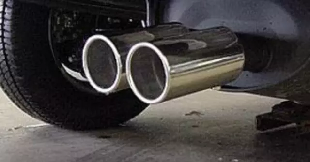 8F53S9V300 - : Chrome Ex Pilot for Honda: Pilot Image