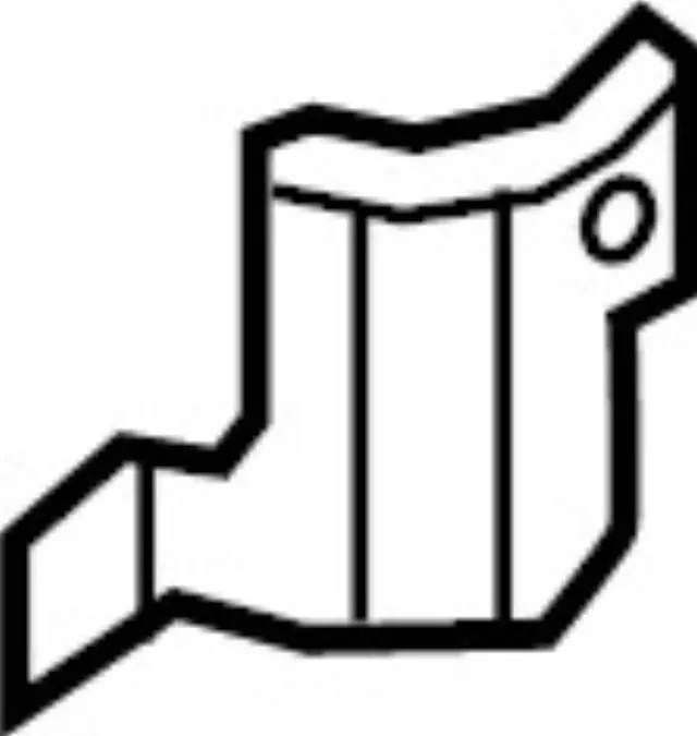 172905NA0A - : Filler Pipe Protector for INFINITI: QX50, QX55 Image