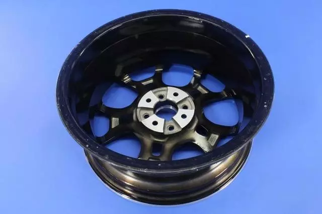 Aluminum Wheel, Front Or Rear - Mopar (1YR87DX8AC)