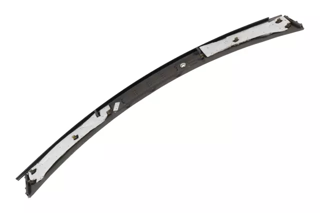 Dark Titanium Instrument Panel Upper Trim Panel - GM (22784660)
