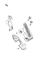 78101WB011 - : Accelerator Pedal Sensor for Toyota Image