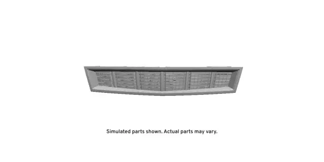 22755381 - Body: Lower Grille for Cadillac: Escalade, Escalade ESV Image