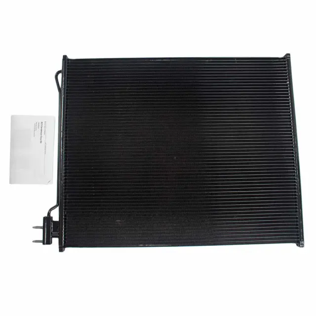 6C3Z19712BB - HVAC: Condenser for Ford: E-350 Club Wagon, E-350 Super Duty, F-250 Super Duty, F-350 Super Duty, F-450 Super Duty, F-550 Super Duty Image