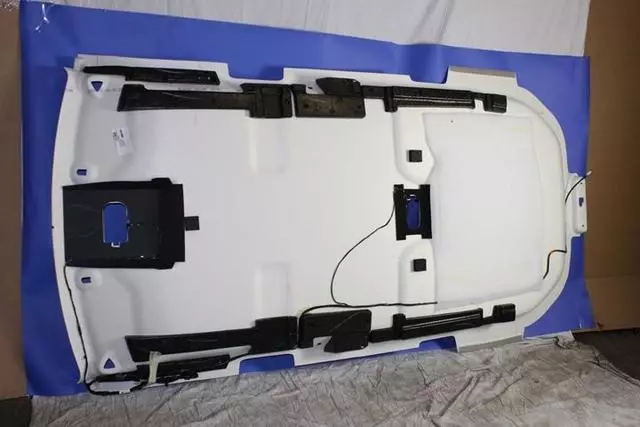 Headliner - Mopar (1UK09HDAAA)