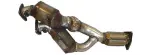 641236 - : Federal / EPA Catalytic Converter - Direct Fit for AP Exhaust Image