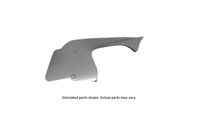 42492286 - Body: Front Panel for Chevrolet: Bolt EV Image