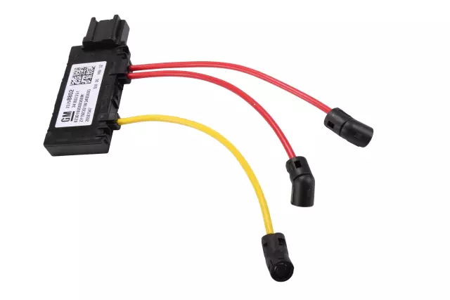 23298802 - : Content Theft Deterrent Sensor for Cadillac: CT4, CT5, Escalade, Escalade ESV, ESCALADE IQ, LYRIQ, XT4 | Chevrolet: Suburban, Tahoe | GMC: Yukon, Yukon XL Image